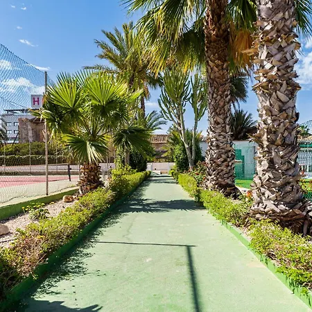 Jardin 152 Sunrise * Torrevieja