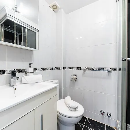Jardin 152 Sunrise Apartment *