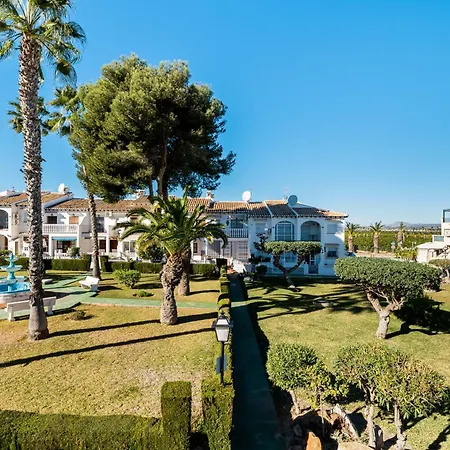 Apartment Jardin 152 Sunrise Torrevieja